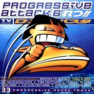 Joy / Blend / Gala a.o. - Progressive Attack 6