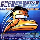 Double CD - Joy / Blend / Gala a.o. - Progressive Attack 6