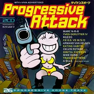 Dajae, Rozzo, a.o. - Progressive Attack 1