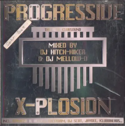 Polaris, Sinus, a.o. - Progressive X-Plosion Vol. 1