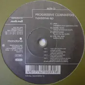 UNIX - Progressive Clubmasters - Harddrive EP