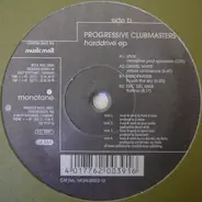 Unix, Daniel White, Mindphaser - Progressive Clubmasters - Harddrive EP
