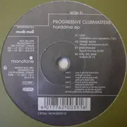 EP - Various - Progressive Clubmasters - Harddrive EP