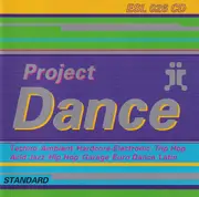 CD - Various - Project Dance