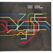 CD - Clatterbox, Metamatics a.o. - Project Unison Original Soundtrack