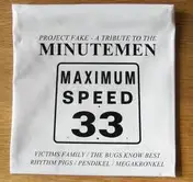 The Minutemen - Project Fake - A Tribute To The Minutemen