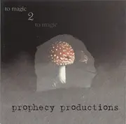 CD - The Vision Bleak, Autumnblaze a.o. - Prophecy Productions - To Magic 2