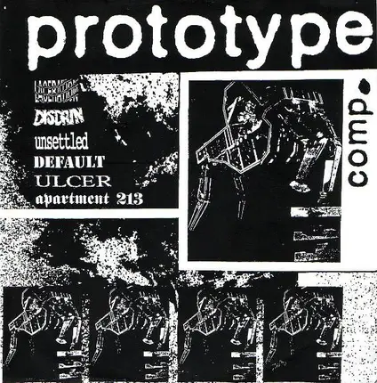 Default, Unsettled, Laceration - Prototype