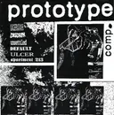7inch Vinyl Single - Default, Unsettled, Laceration - Prototype - EP