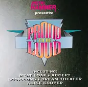 CD - Alice Cooper, Meat Loaf & others - Proud To Be Loud