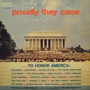 Bob Hope, Les Brown a.o. - Proudly They Came