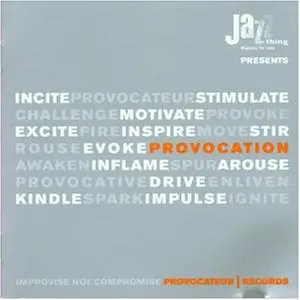 Annie Whitehead,John Parricelli,Andy Sheppard, u.a - Provocation
