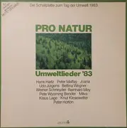 LP - Udo Jürgens / Klaus Lage / Bettina Wegner a.o. - Pro Natur - Umweltlieder '83