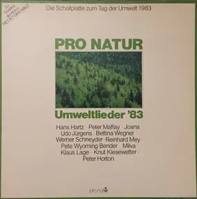 Udo Jürgens - Pro Natur - Umweltlieder '83