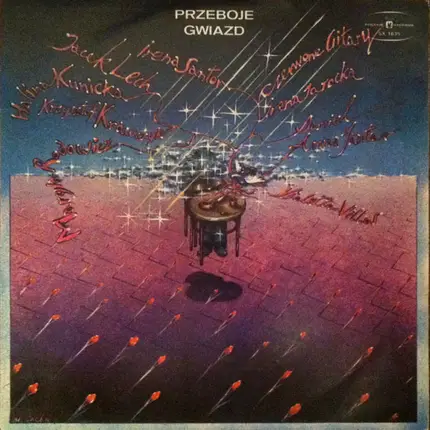 Maryla Rodowicz, Krzysztof Krawczyk, a.o. - Przeboje Gwiazd