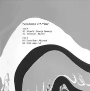 12inch Vinyl Single - Various - Psicodelica V/A VOL2