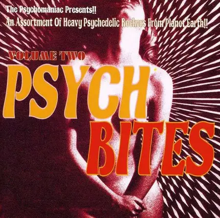 Zappatta Schmidt / Chartbusters / Spencer Mac a.o. - Psych Bites Volume Two