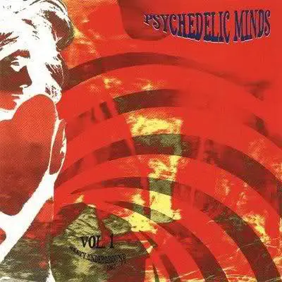 Mastermind / Sound Machine - Psychedelic Minds Vol. 1 - Heavy Underground 1967-71