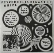 The Plague - Psychedelic Disaster Whirl