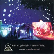 Etnica - Psychedelic Sound Of Ibiza - Trance Compilation Vol. 1