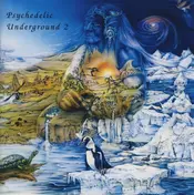 TYBURN TALL - Psychedelic Underground 2