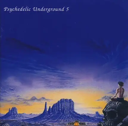 Twilight / Eulenspygel / a.o. - Psychedelic Underground 5