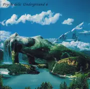 CD - Analogy / Brainstorm a.o. - Psychedelic Underground 6