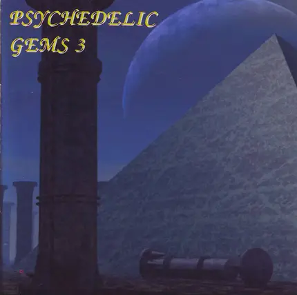 My Solid Ground,Mr. Grabstein,Werwolf - Psychedelic Gems 3