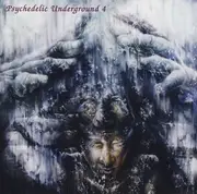 CD - Royal Servants,Agitation Free,Siloah, u.a - Psychedelic Underground 4