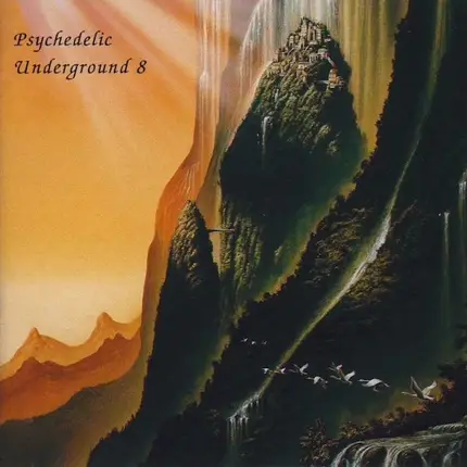 Agitation Free,Minotaurus,Brainstorm,Guru Guru, u.a - Psychedelic Underground 8