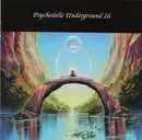 CD - Tetragon, Xhol, Guru Guru, Embryo, Surgery, u.a - Psychedelic Underground 16
