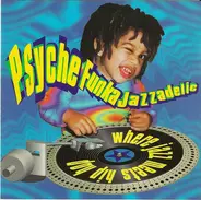 Various - PsycheFunkaJazzadelic