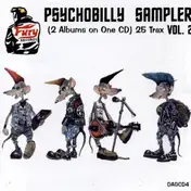 The Coffin Nails - Psychobilly Sampler Vol.2