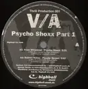 12'' - Various - Psycho Shoxx Part 1