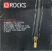 CD - Various - Q Rocks