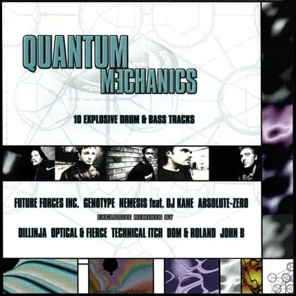 Future Forces INC, Genotype Nemesis a.o. - Quantum Mechanics
