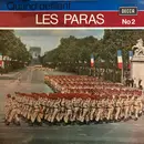 LP - Various - Quand Défilent... Les Paras N° 2