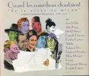Double CD - Michael Simon, Madeleine Renaud, Lucien Baroux - Quand Les Comédiens Chantaient 'De La Scène Au Micro' 1930 - 1939