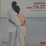 CD - Don Backy / Wess / Dino a.o. - Quando Ami Una Donna (When A Man Loves A Woman) Vol.1