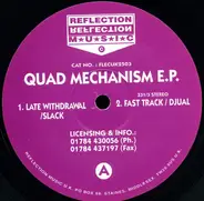 Various - Quad Mechanism E.P.