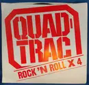 7inch Vinyl Single - Various - Quad Trac Rock'n Roll X 4