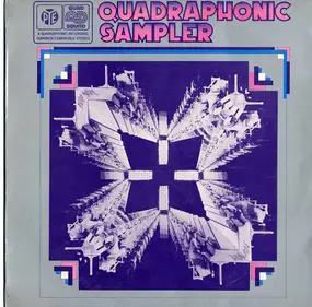 Sounds Orchestral - Quadraphonic Sampler