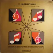 Barbra Streisand, Santana - Quadraphonic, The Spectacular Sound Of Four Channel Stereo
