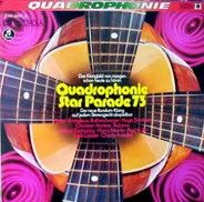 Adamo, Heino, a.o. - Quadrophonie Starparade 73