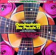 Adamo, Heino, a.o. - Quadrophonie Starparade 73