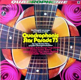 Adamo - Quadrophonie Starparade 73
