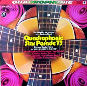 Adamo - Quadrophonie Starparade 73