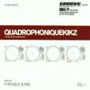 CD - VARIOUS - QUADROPHONIQUEKIKZ VOL.1