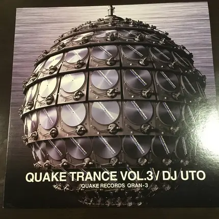 DJ Uto, Ole Van Dansk, a.o. - Quake Trance Vol.3
