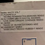 Floorfilla, Akira, Hardbody Bades, a.o., - Quake White Vol. 7